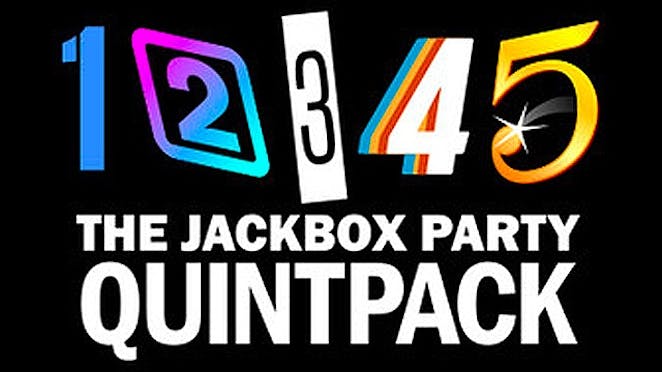 The Jackbox Quintpack