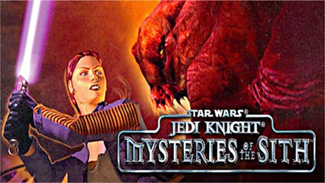 Product cover for STAR WARS™ Jedi Knight - Mysteries of the Sith™