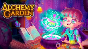 Product cover for Alchemy Garden