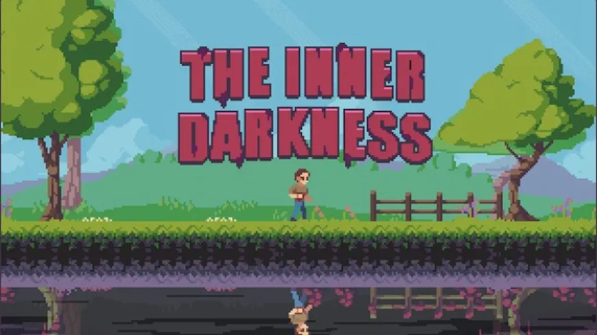 Product cover for The Inner Darkness