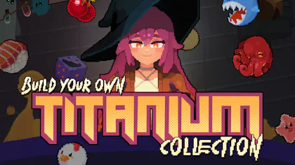 Product cover for Build your own Titanium Collection (August 2026)