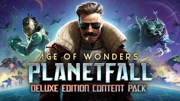 Age of Wonders: Planetfall Deluxe Edition Content