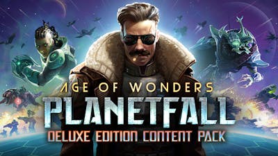 Age of Wonders: Planetfall Deluxe Edition Content