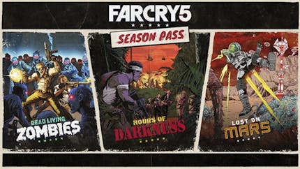 Buy Far Cry 5 Ubisoft Connect