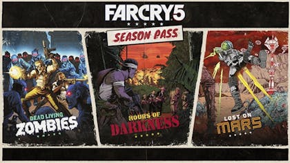 Far Cry 5 - Season Pass DLC