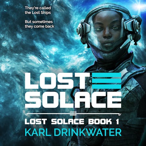 Lost Solace - Audiobook