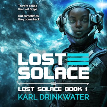Product cover for Lost Solace - Audiobook