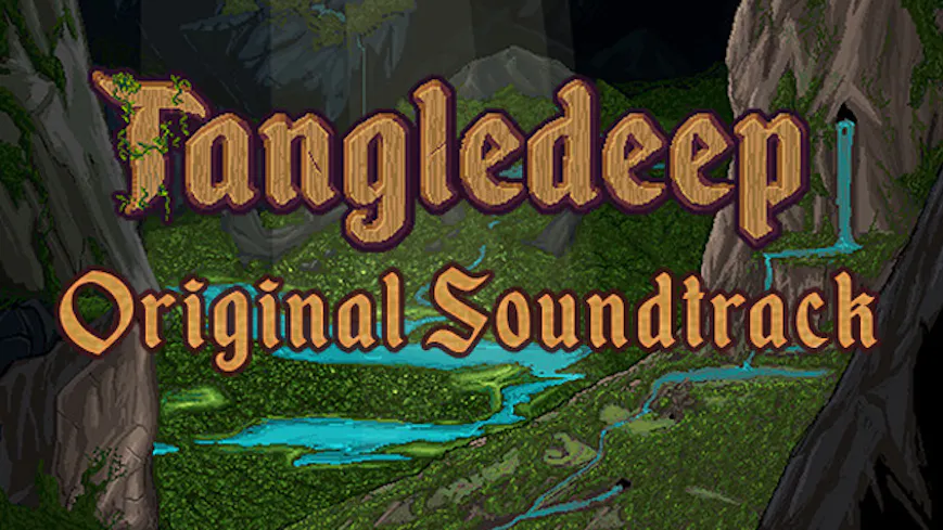 Product cover for Tangledeep - Soundtrack