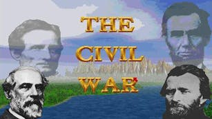 Product cover for The Civil War