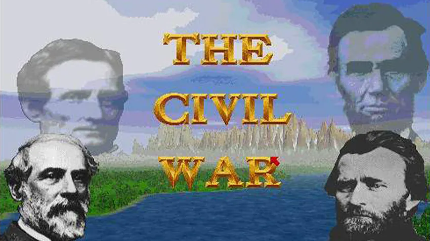 Product cover for The Civil War