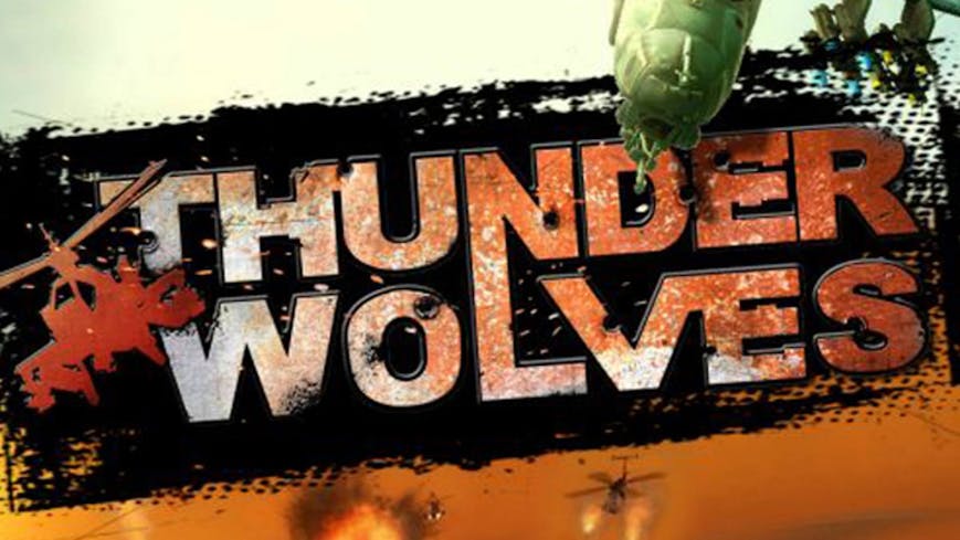 Thunder Wolves