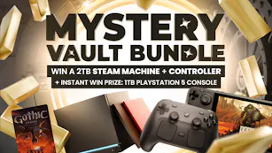 Product cover for Mystery Vault Bundle