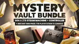 Product cover for Mystery Vault Bundle