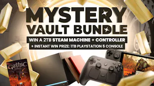 Product cover for Mystery Vault Bundle