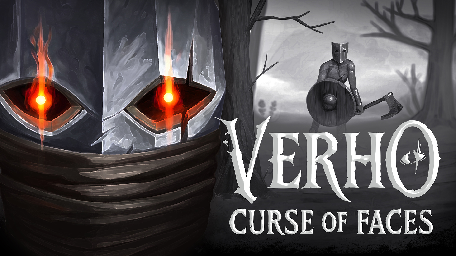 Verho - Curse of Faces