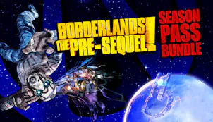 Product cover for Borderlands: The Pre-Sequel + Season Pass