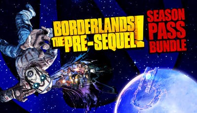 Borderlands: The Pre-Sequel + Season Pass