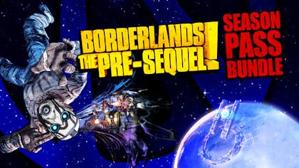 Product cover for Borderlands: The Pre-Sequel + Season Pass