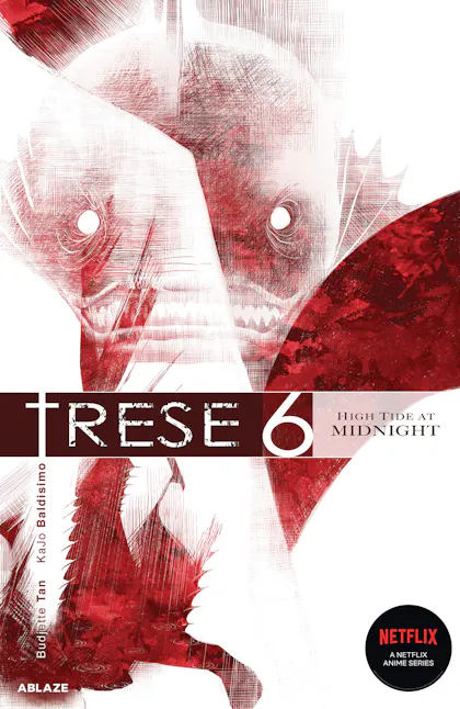 Trese Vol 6 High Tide At Midnight