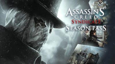 Assassin's Creed Syndicate Season Pass DLC