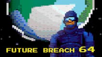 Product cover for Future Breach 64
