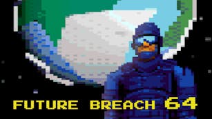 Product cover for Future Breach 64