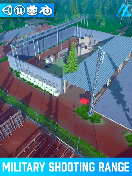 Military Shooting Range