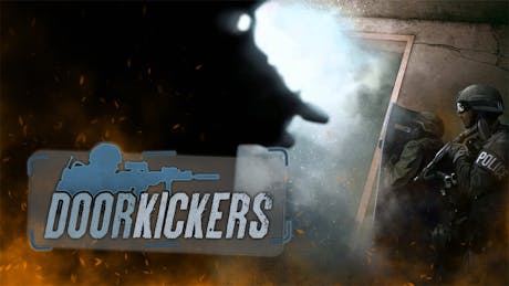 Product cover for Door Kickers