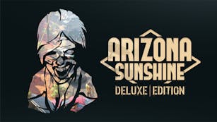 Product cover for Arizona Sunshine: Deluxe Edition