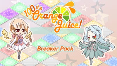 100% Orange Juice - Breaker Pack