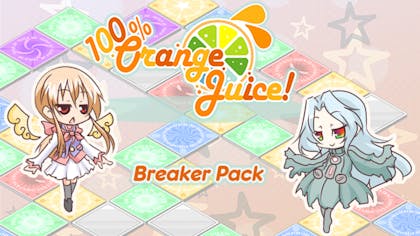 100% Orange Juice - Breaker Pack - DLC