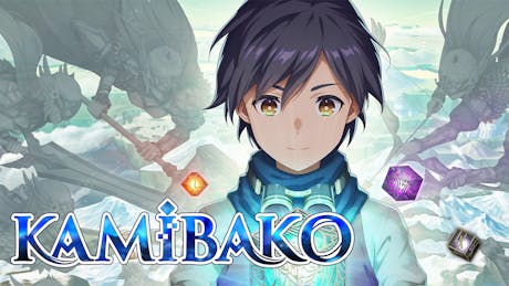 Product cover for KAMiBAKO - Mythology of Cube -