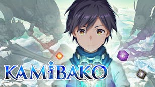 Product cover for KAMiBAKO - Mythology of Cube -