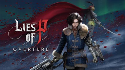 Product cover for Lies of P: Overture - DLC