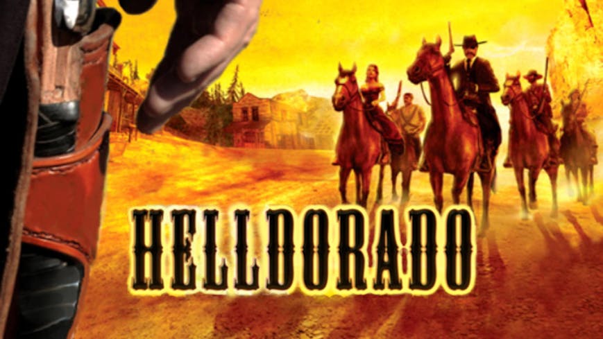 Product cover for Helldorado