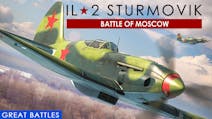 Product cover for IL-2 Sturmovik: Battle of Moscow