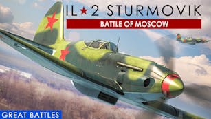 Product cover for IL-2 Sturmovik: Battle of Moscow - DLC