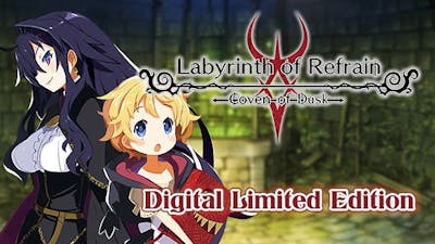 Labyrinth of Refrain: Coven of Dusk Digital Limited Edition