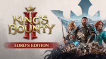 Product cover for King's Bounty II - Lord's Edition