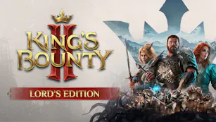 Product cover for King's Bounty II - Lord's Edition