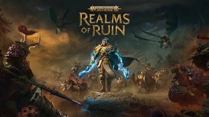 Product cover for Warhammer Age of Sigmar: Realms of Ruin