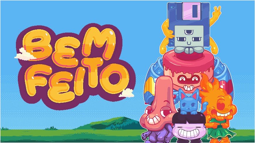 Product cover for Bem Feito