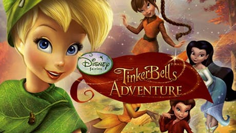 Product cover for Disney Fairies: Tinker Bell's Adventure
