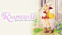 Product cover for Rhapsody II: Ballad of the Little Princess