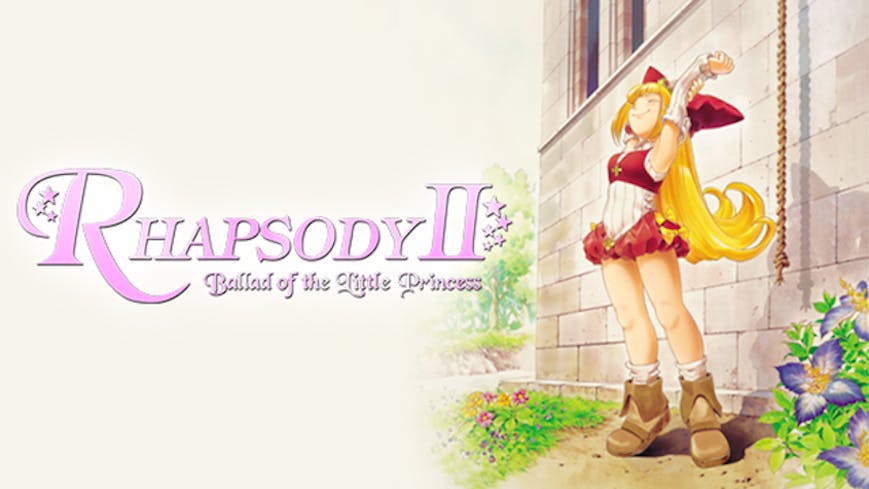 Rhapsody II: Ballad of the Little Princess