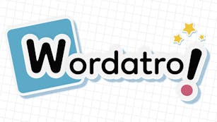Product cover for Wordatro!