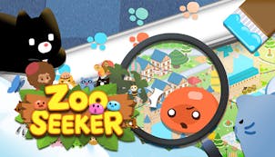 Product cover for Zoo Seeker