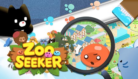 Product cover for Zoo Seeker