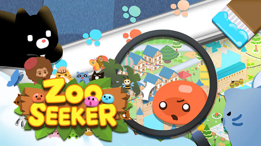 Product cover for Zoo Seeker