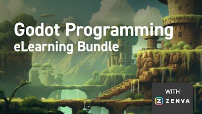 Godot Programming eLearning Bundle